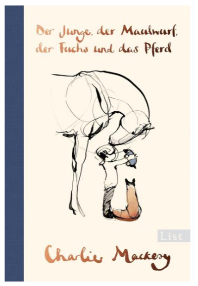 Der Junge der Maulwurf der Fuchs und das Pferd