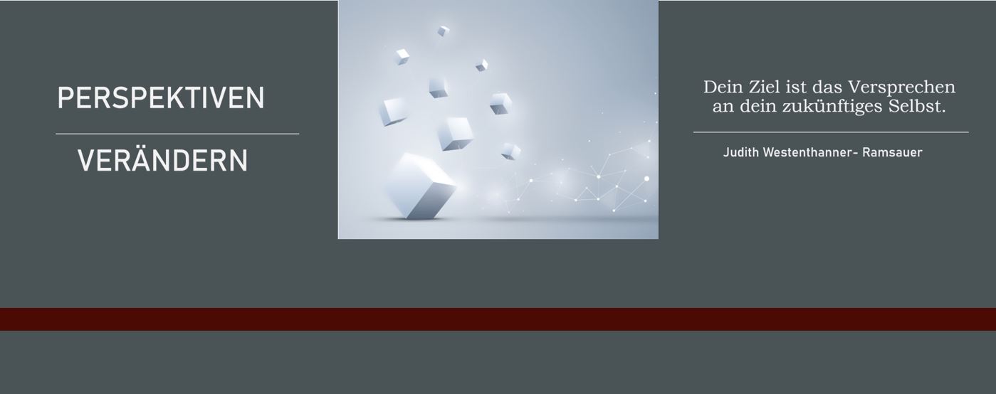 Perspektive Verändern